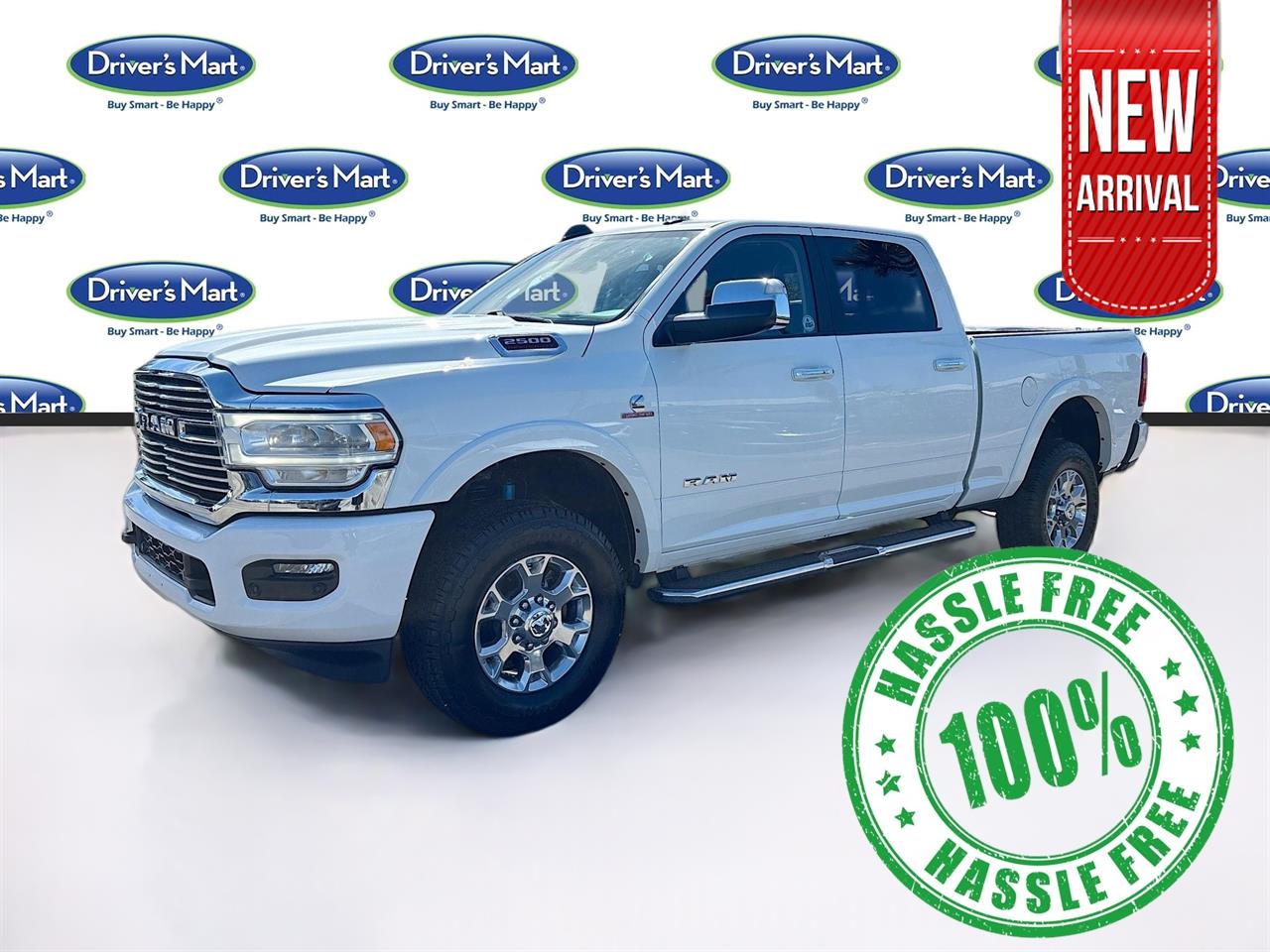 2022 Ram 2500 Laramie