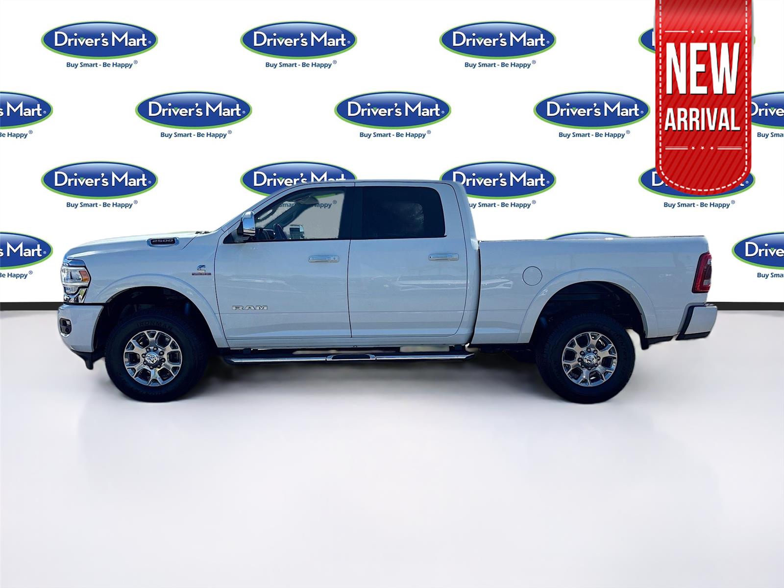 2022 Ram 2500 Laramie