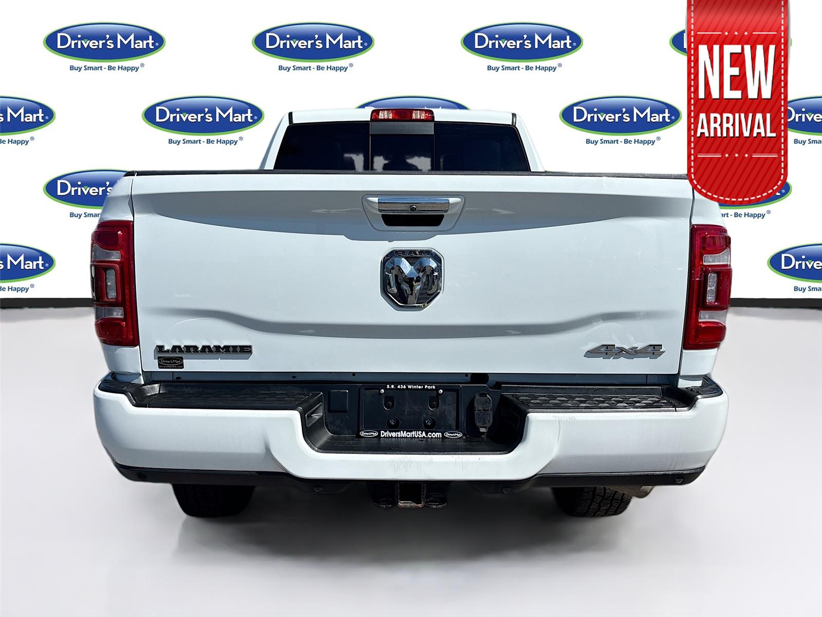 2022 Ram 2500 Laramie