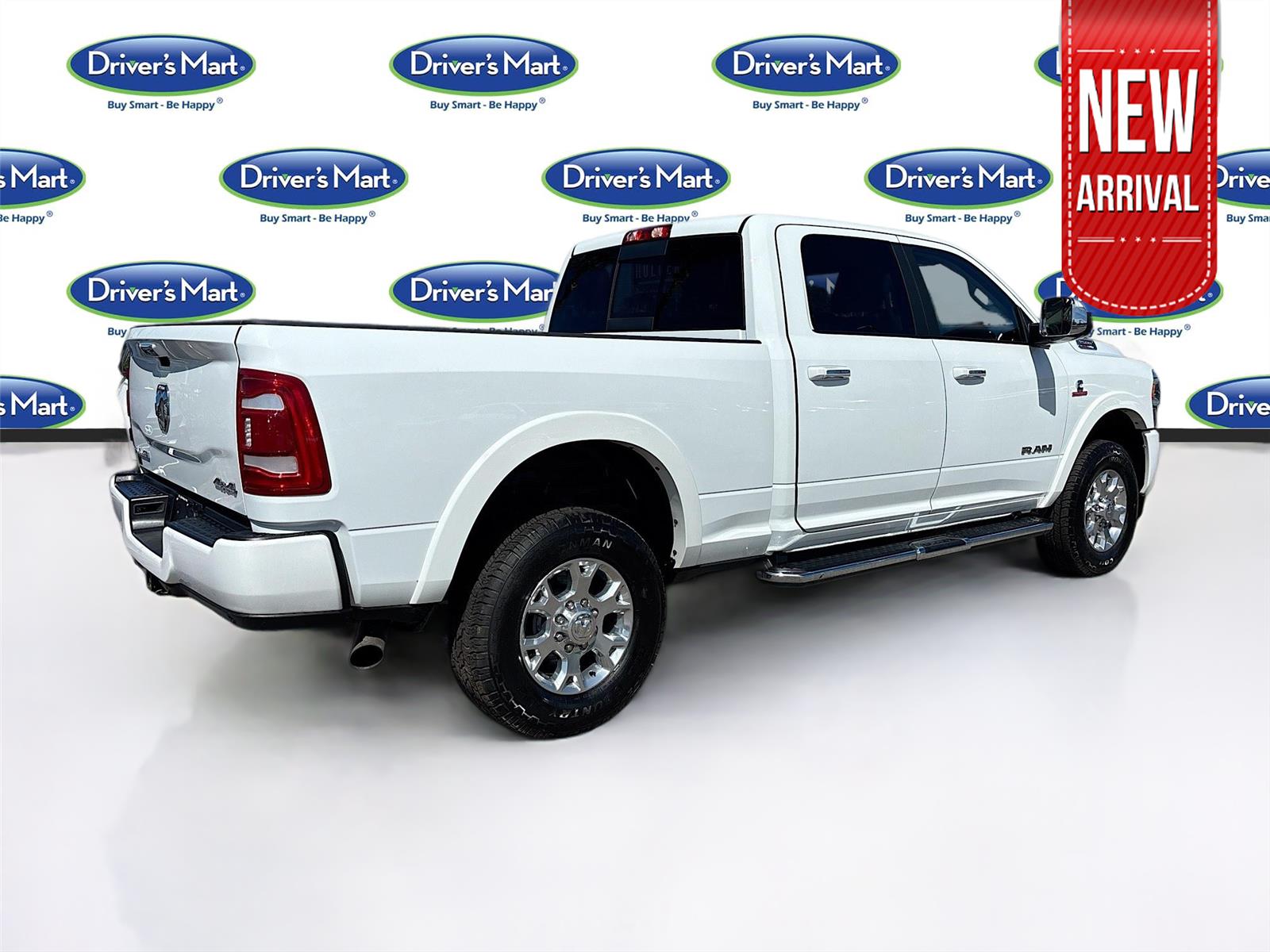 2022 Ram 2500 Laramie