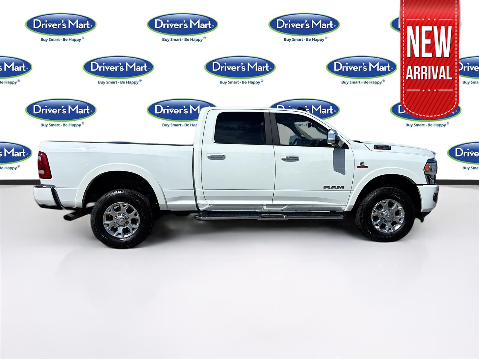2022 Ram 2500 Laramie