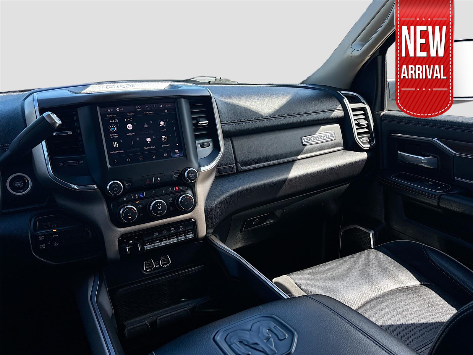 2022 Ram 2500 Laramie