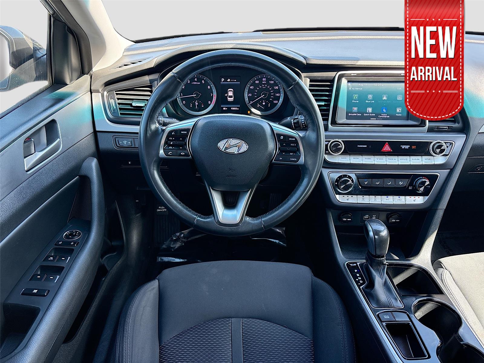 2018 Hyundai Sonata SEL