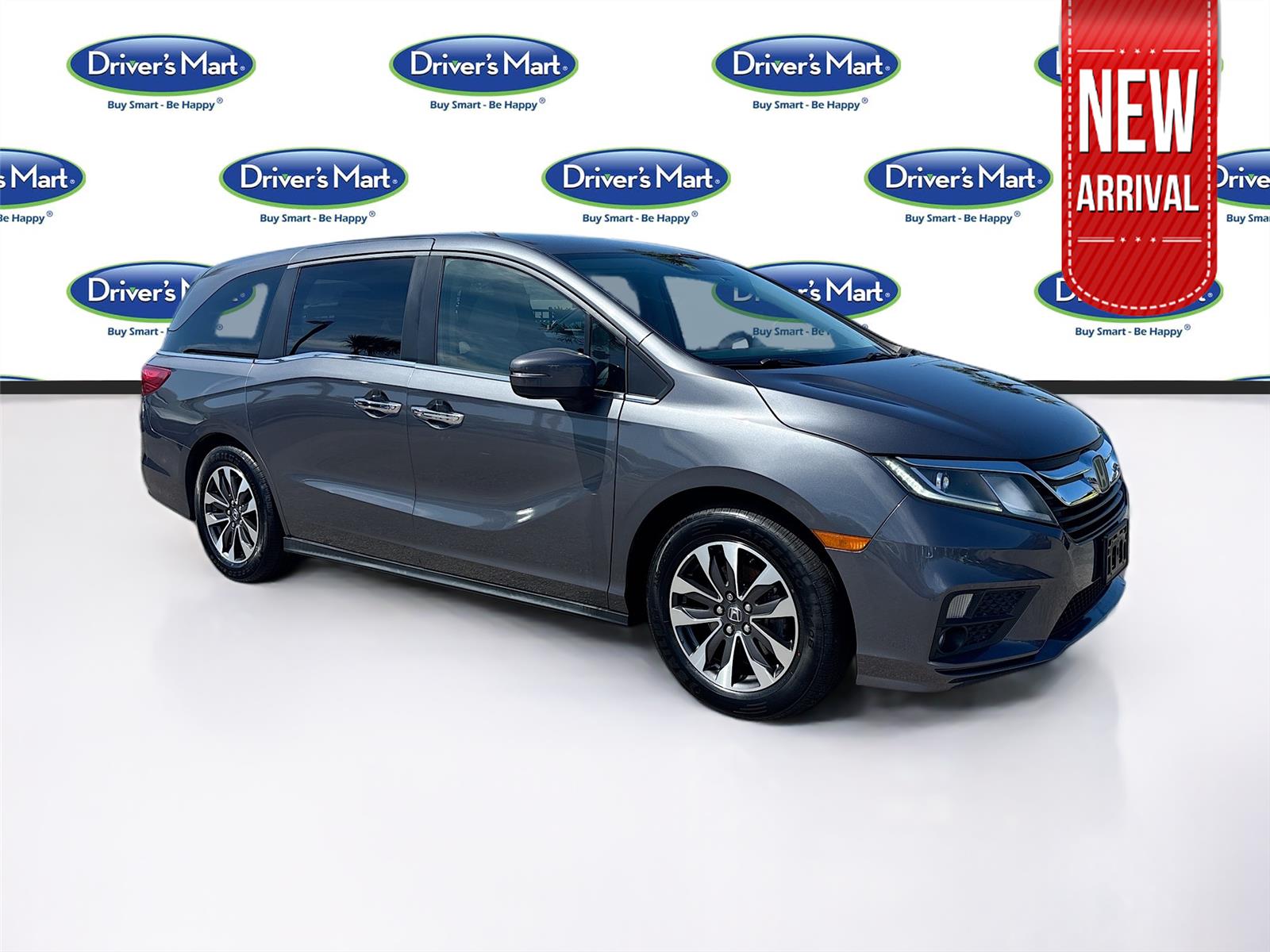 2018 Honda Odyssey EX