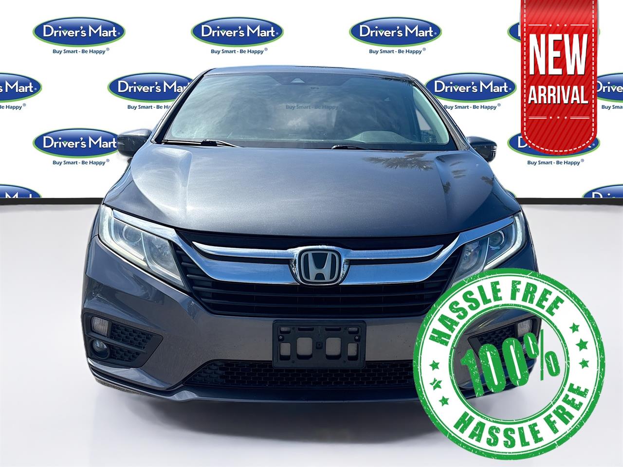 2018 Honda Odyssey EX