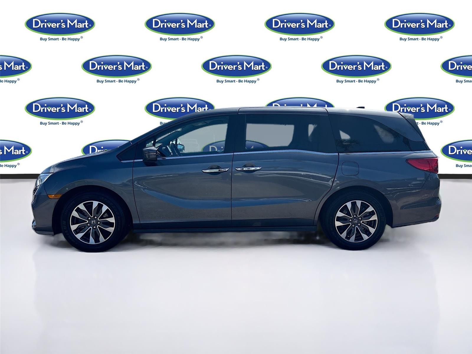 2018 Honda Odyssey EX