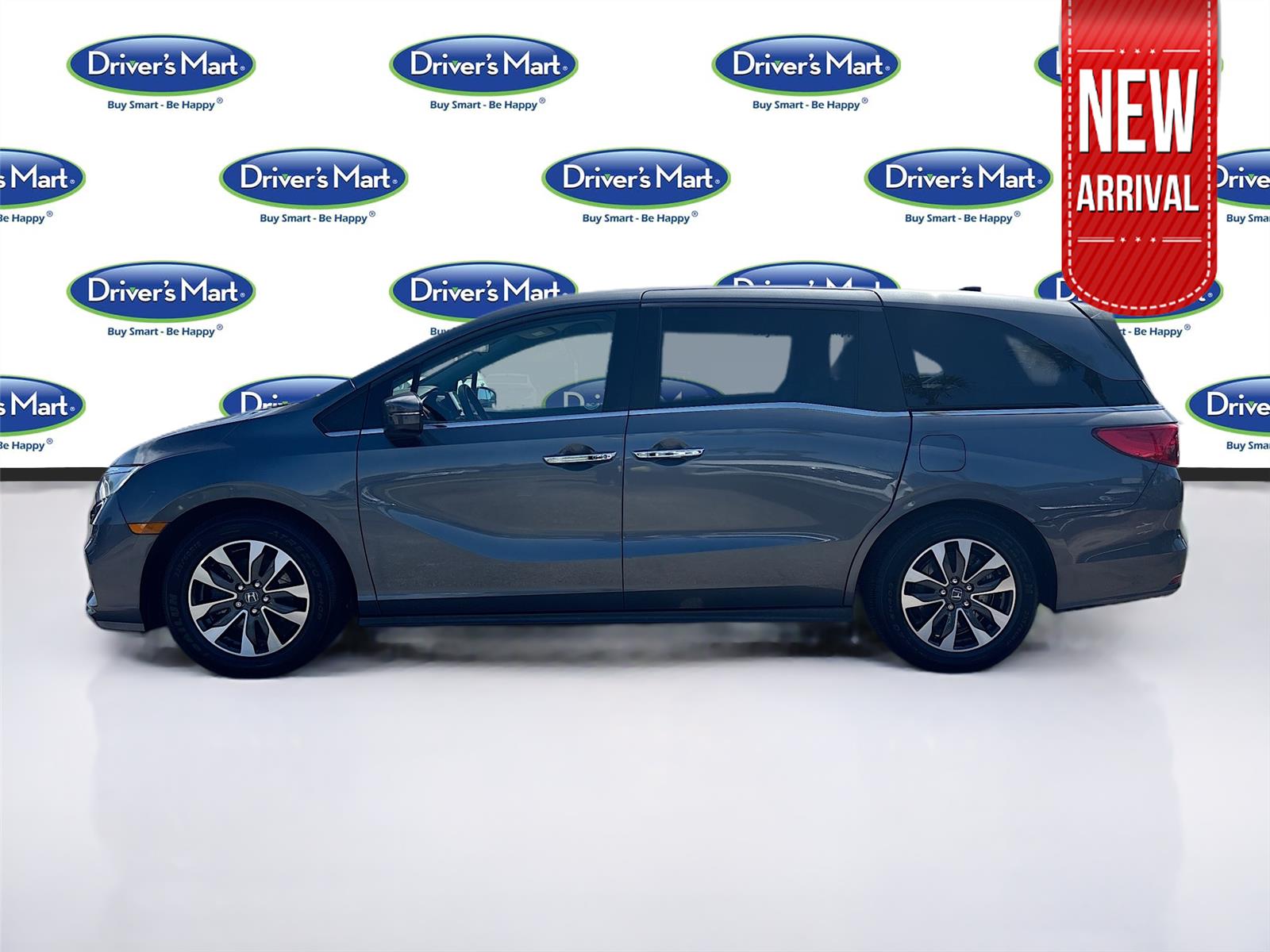 2018 Honda Odyssey EX