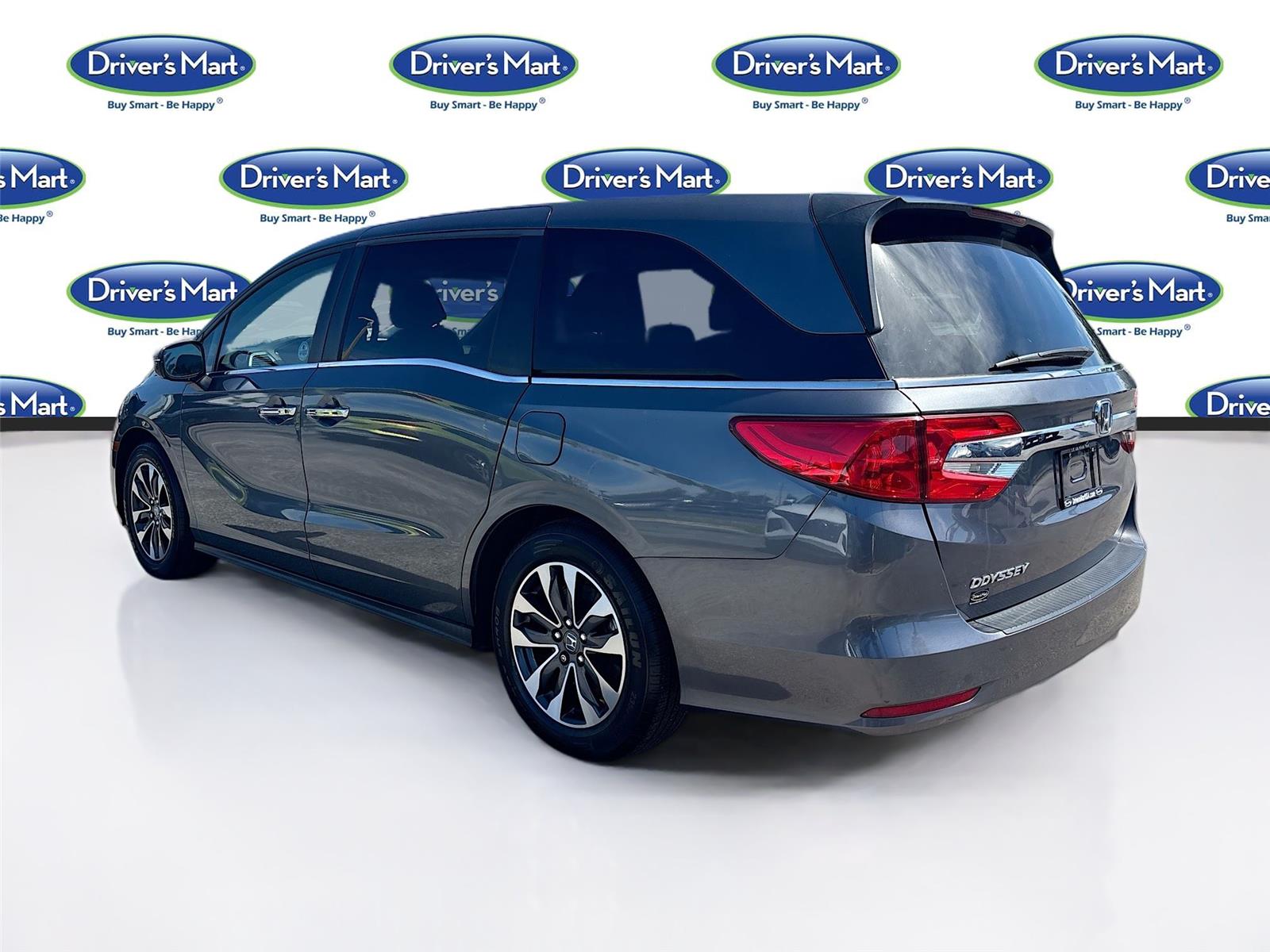 2018 Honda Odyssey EX