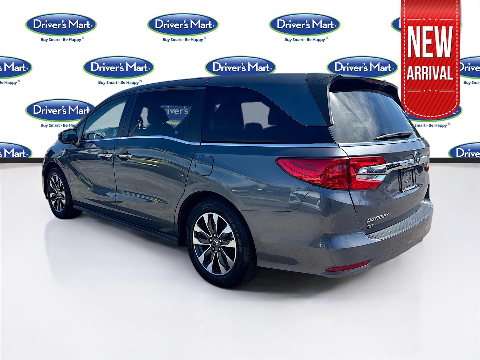 2018 Honda Odyssey EX