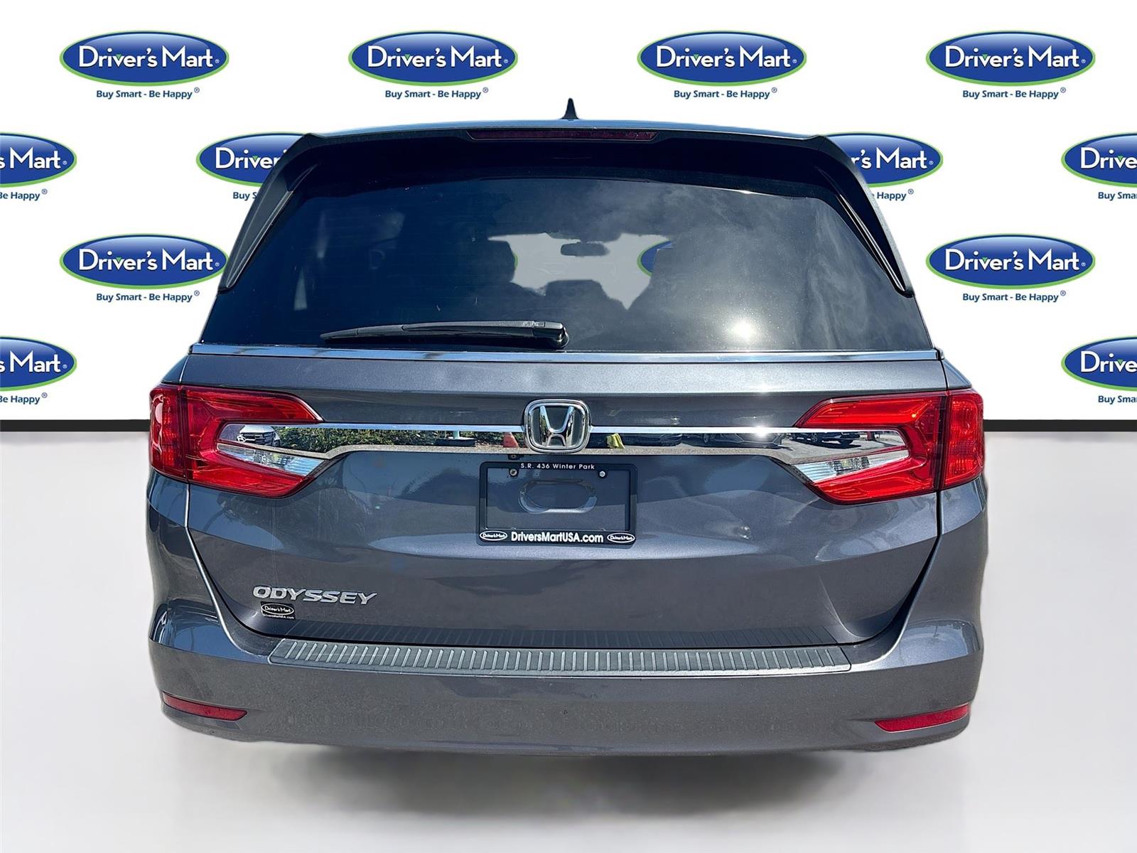 2018 Honda Odyssey EX