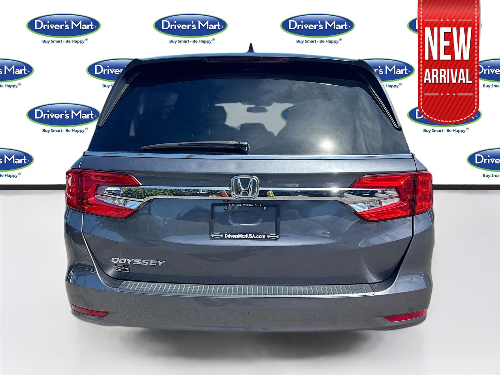 2018 Honda Odyssey EX