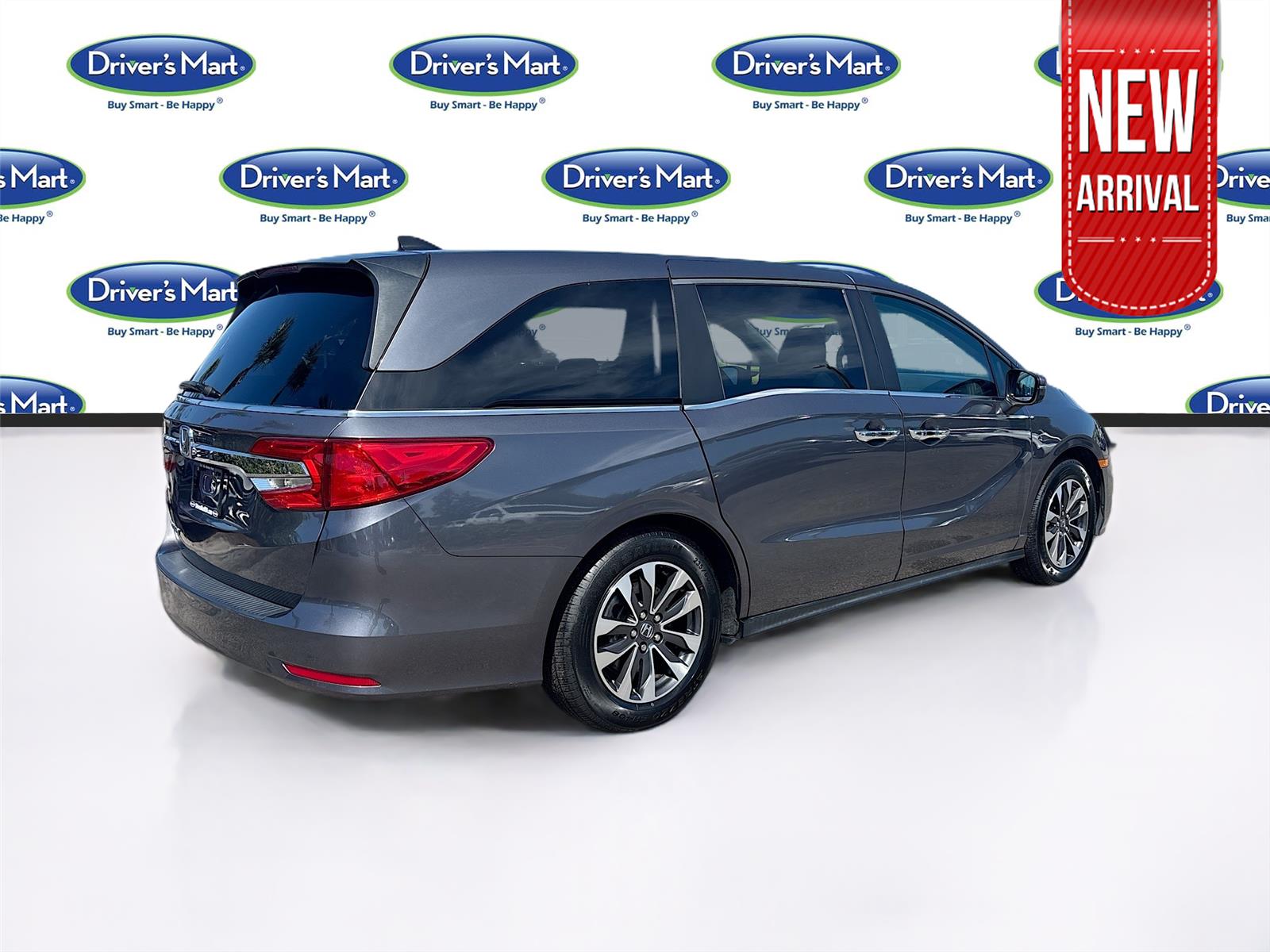 2018 Honda Odyssey EX