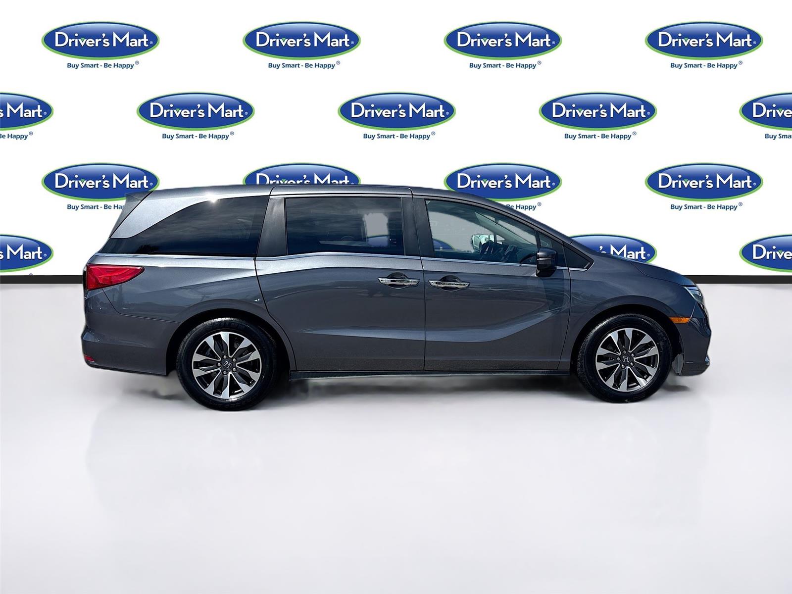 2018 Honda Odyssey EX