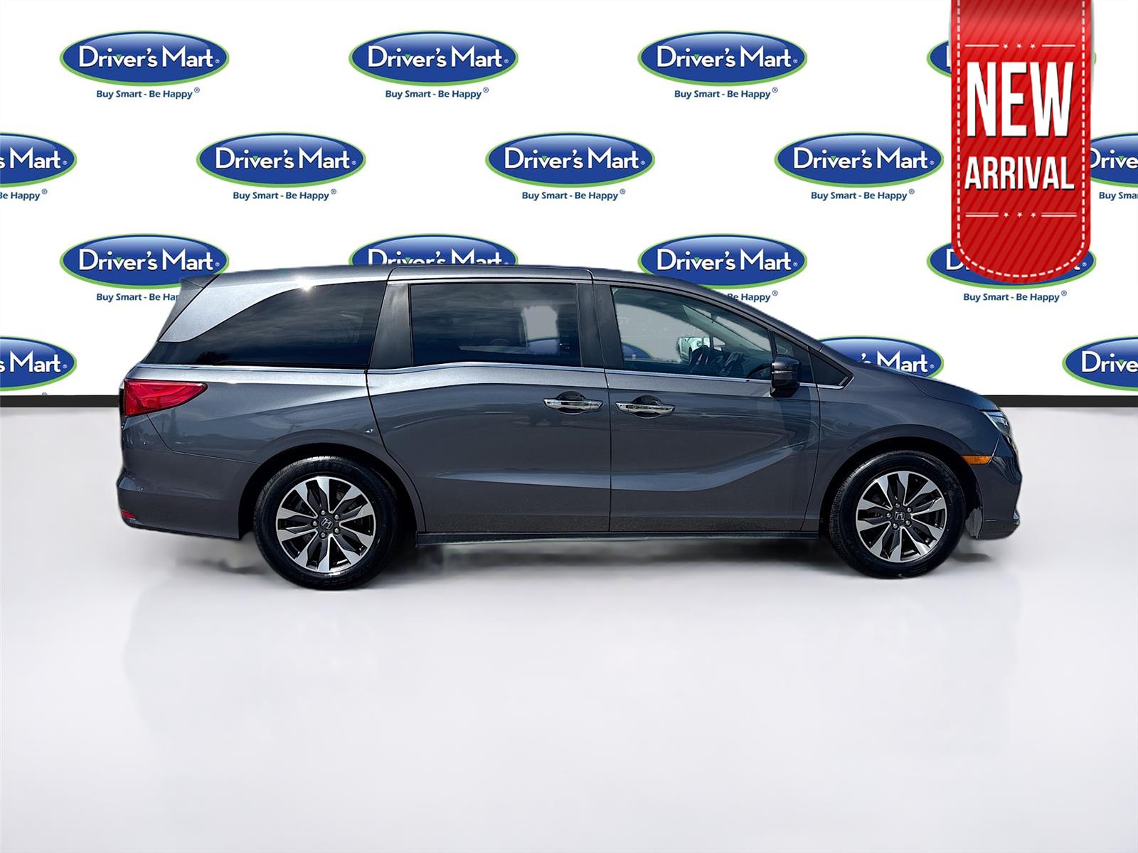 2018 Honda Odyssey EX