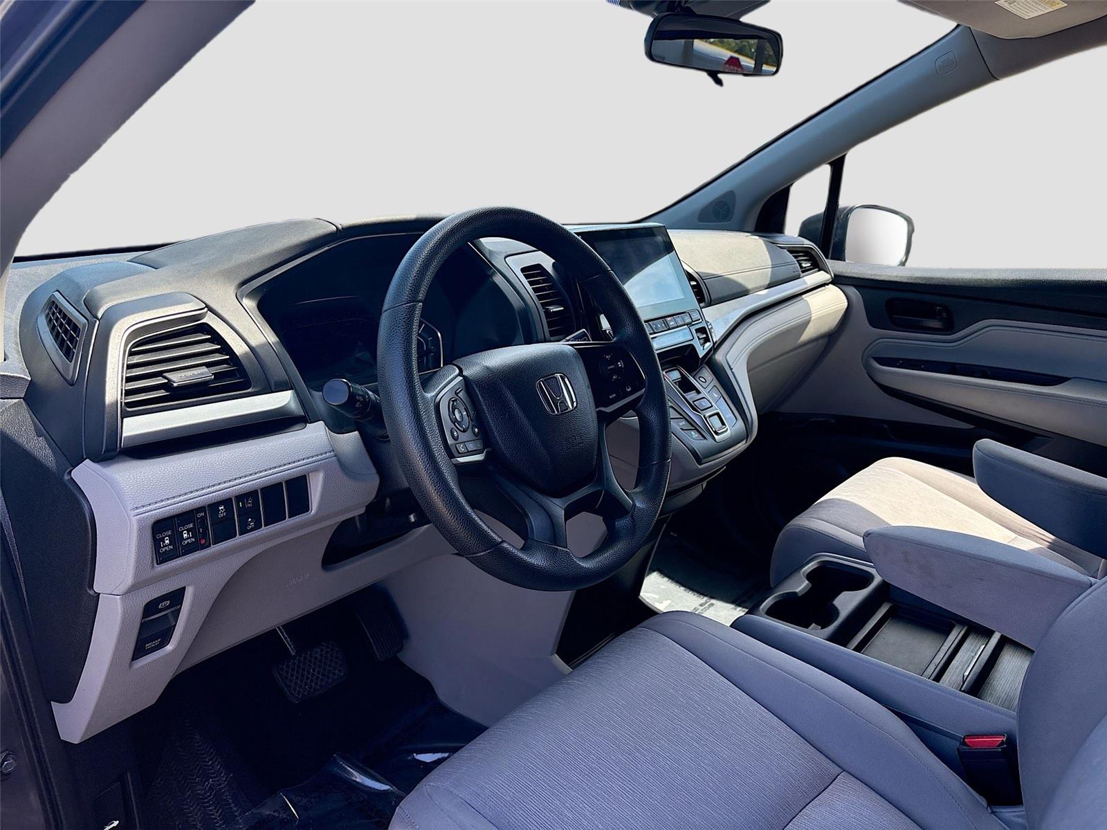 2018 Honda Odyssey EX
