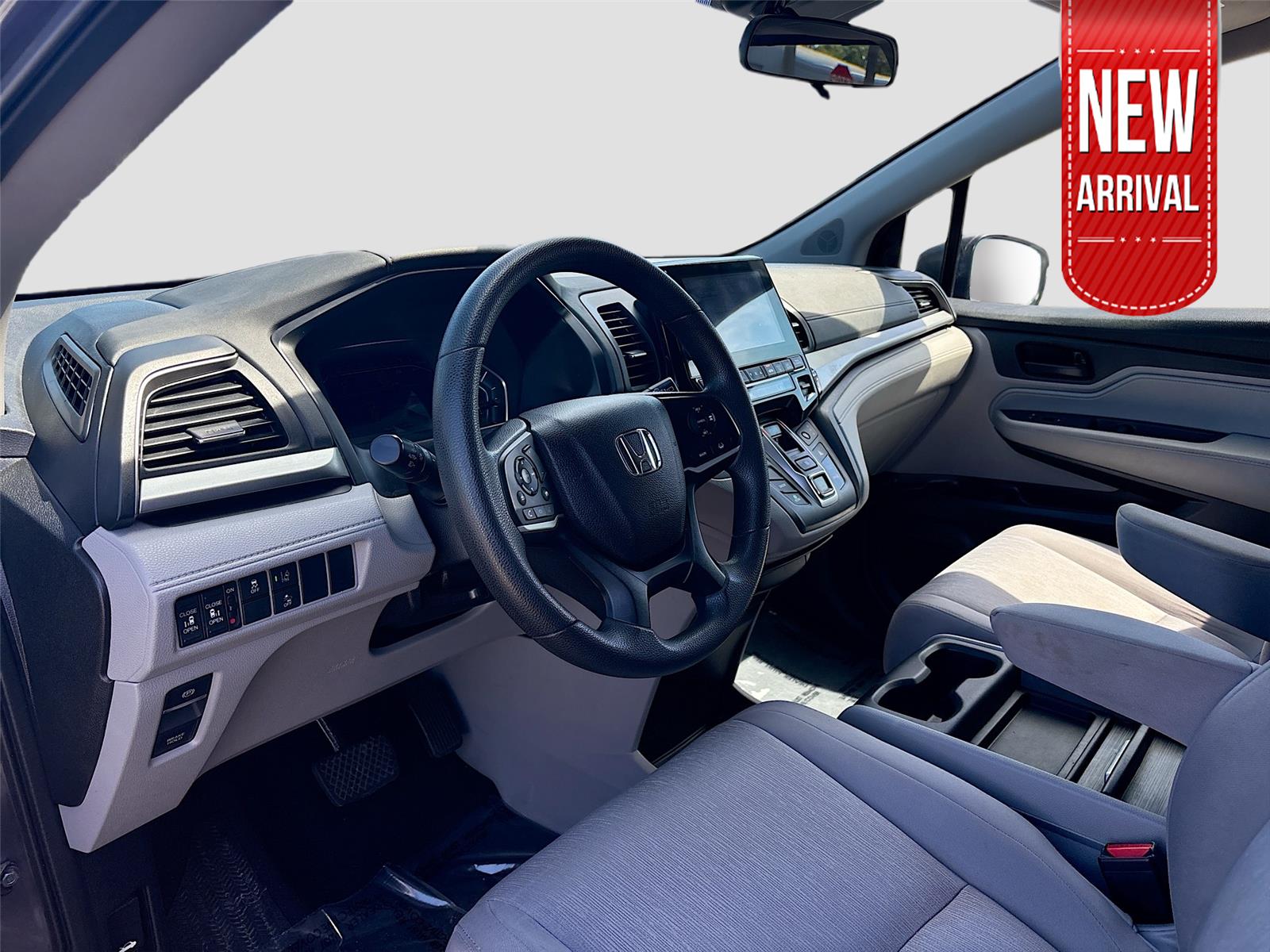 2018 Honda Odyssey EX