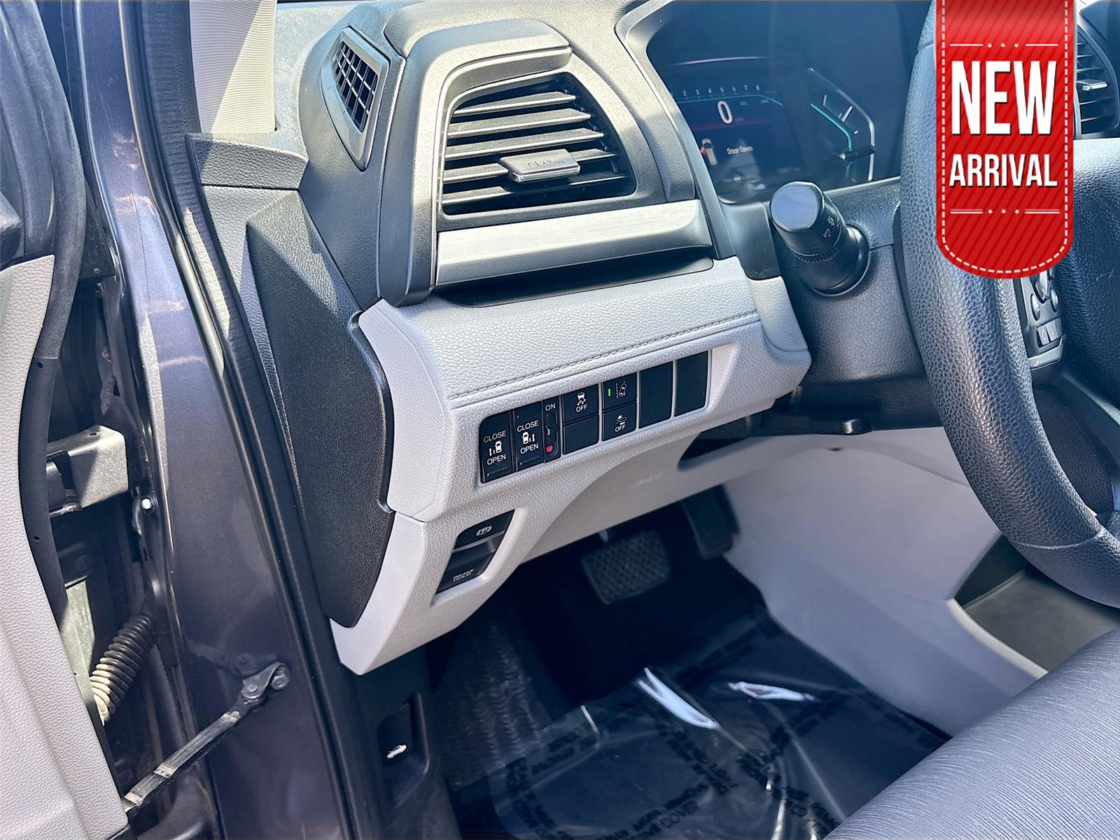 2018 Honda Odyssey EX