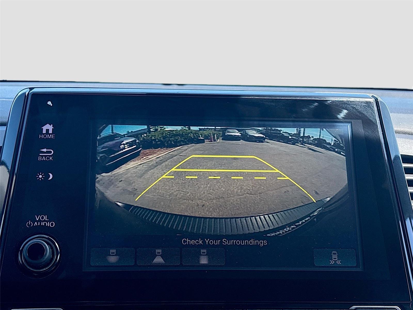 2018 Honda Odyssey EX