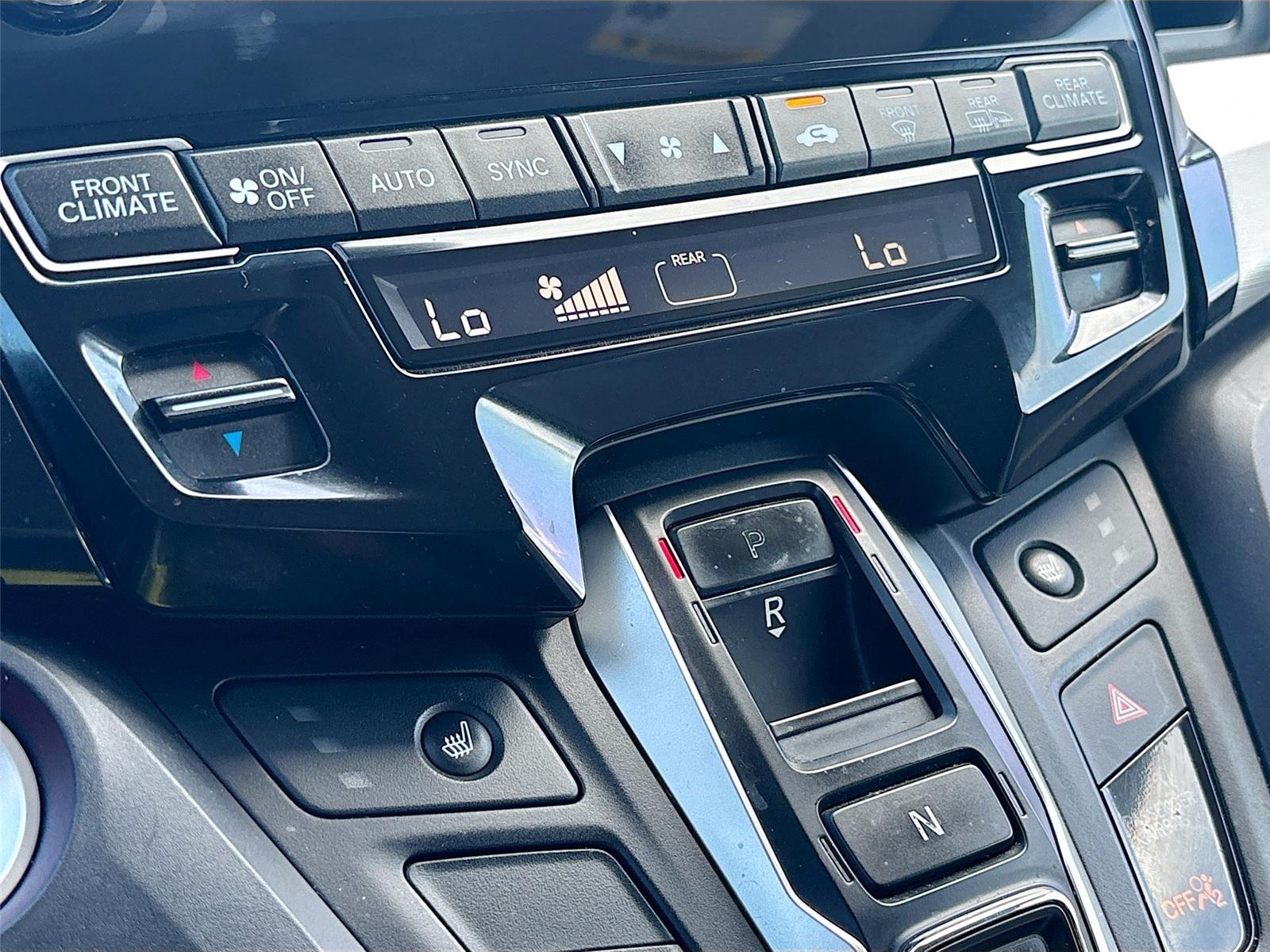 2018 Honda Odyssey EX