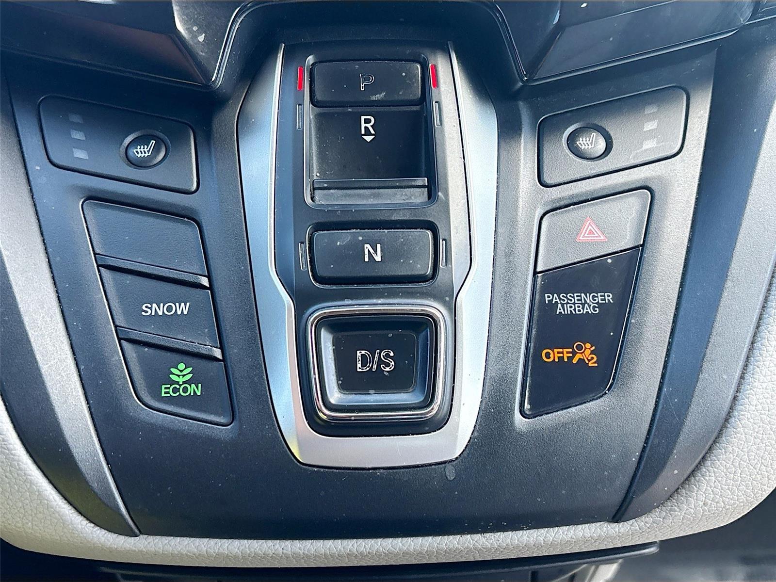 2018 Honda Odyssey EX