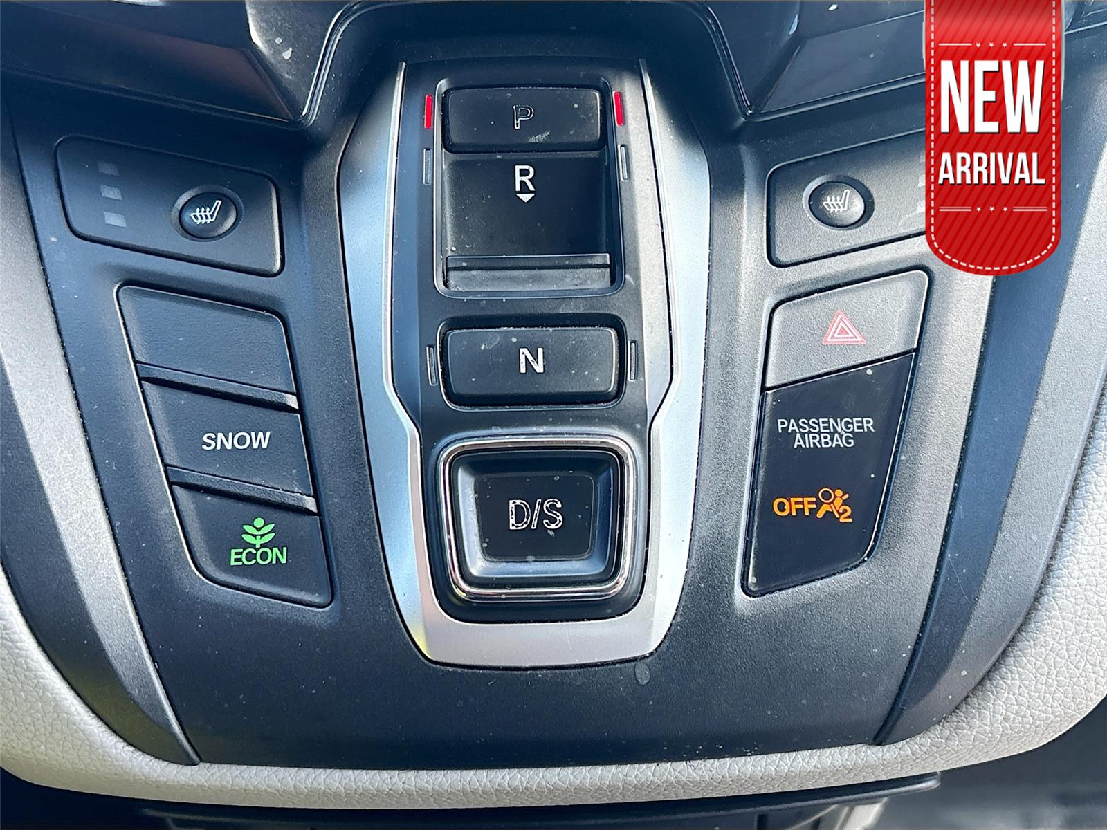 2018 Honda Odyssey EX