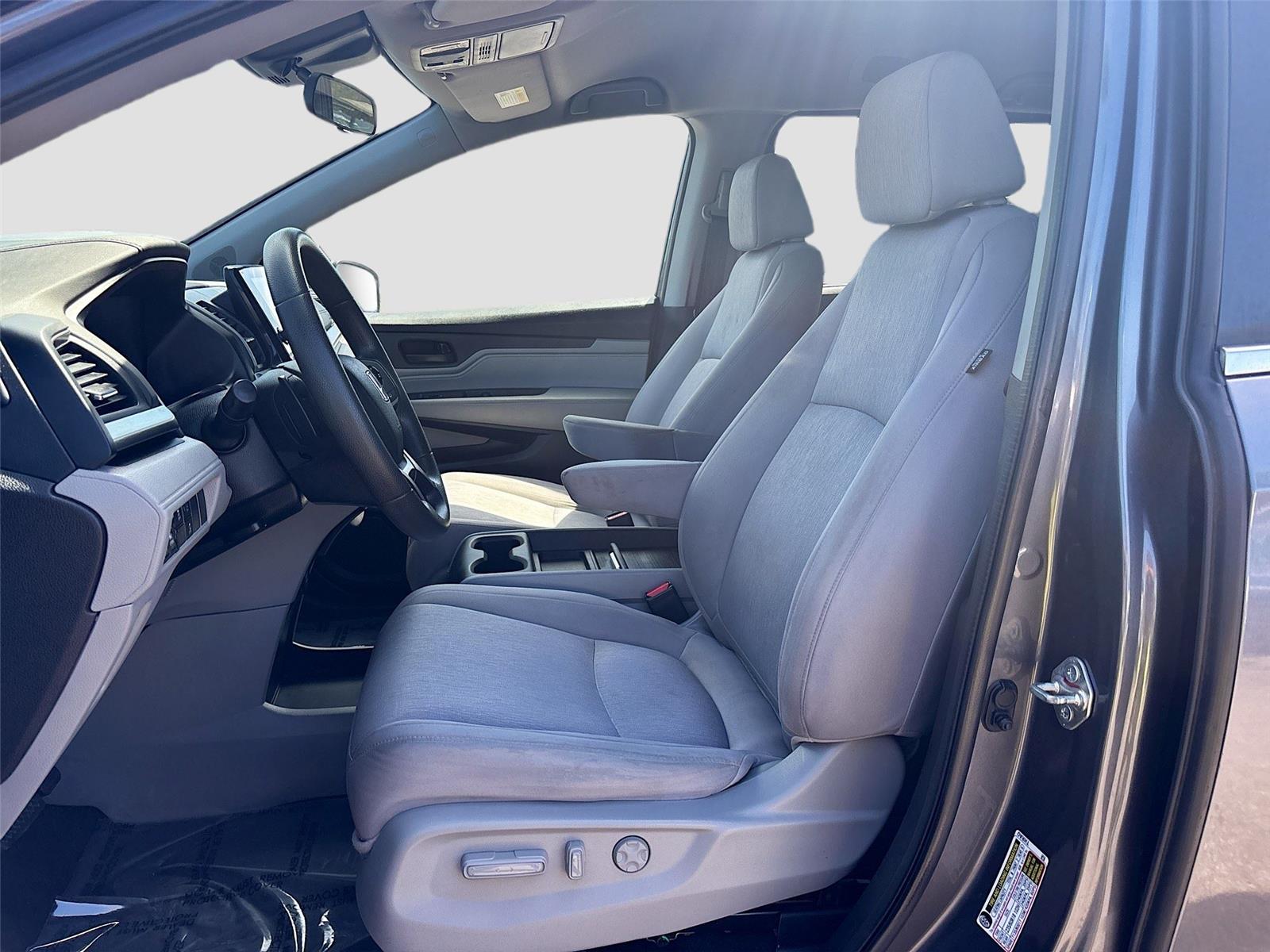 2018 Honda Odyssey EX