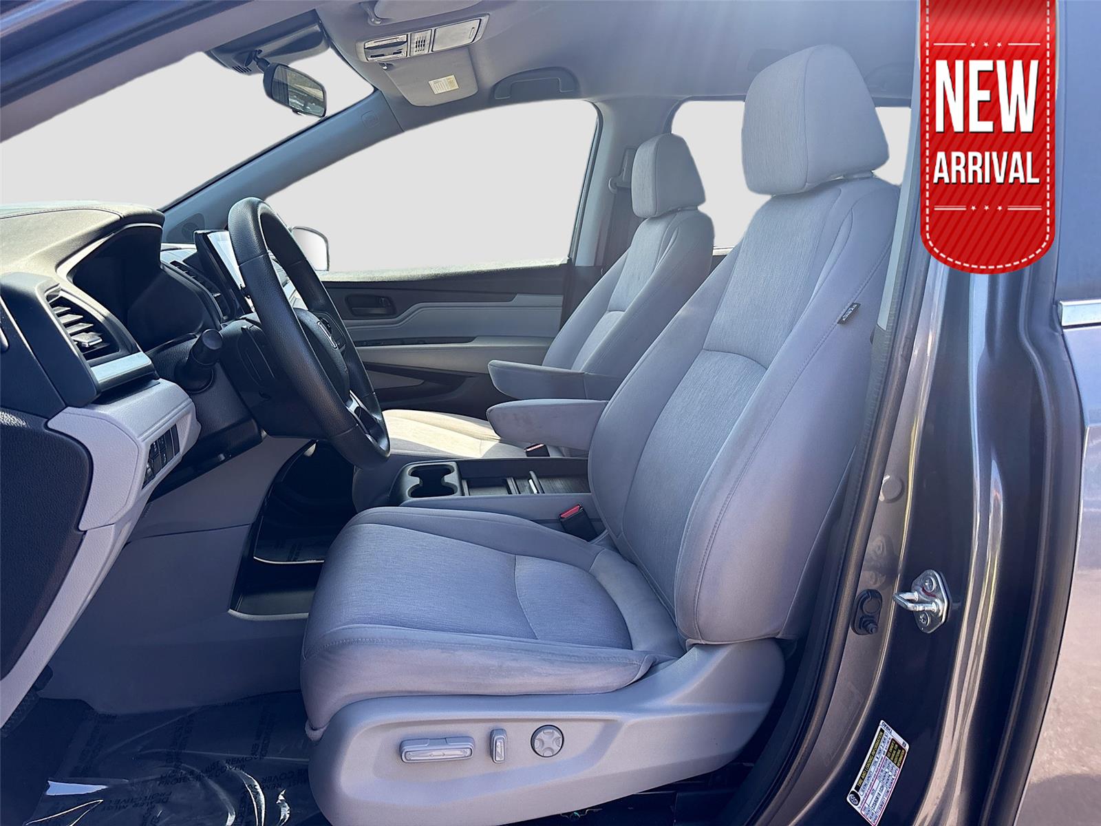 2018 Honda Odyssey EX