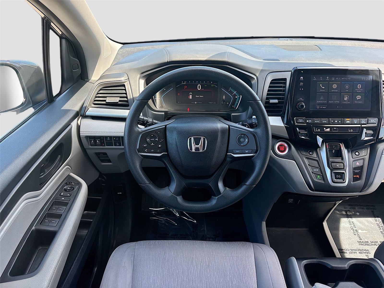 2018 Honda Odyssey EX