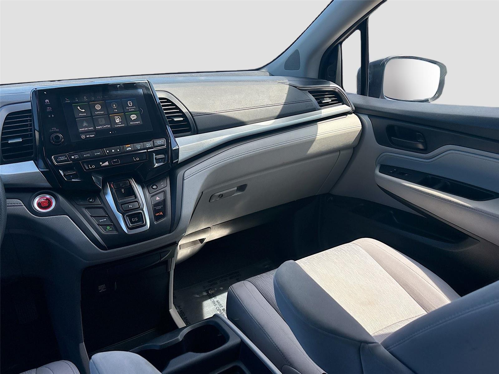 2018 Honda Odyssey EX