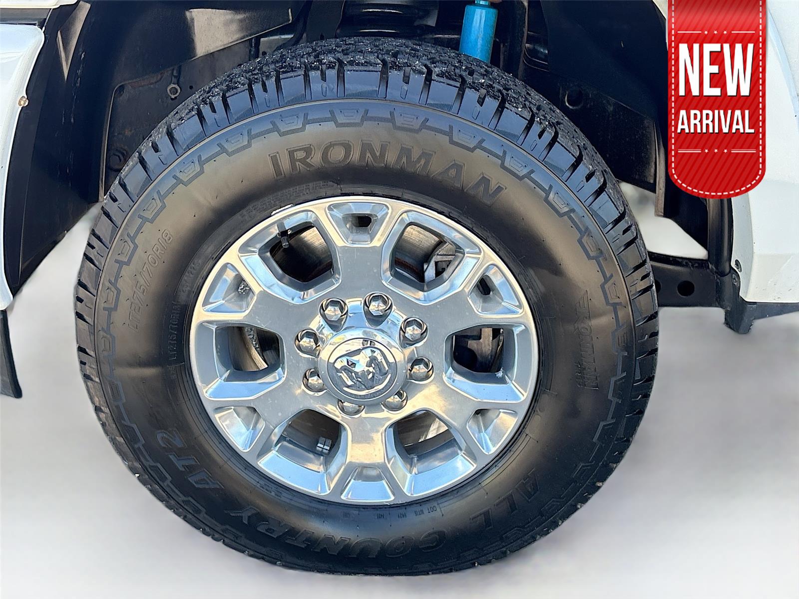 2022 Ram 2500 Laramie