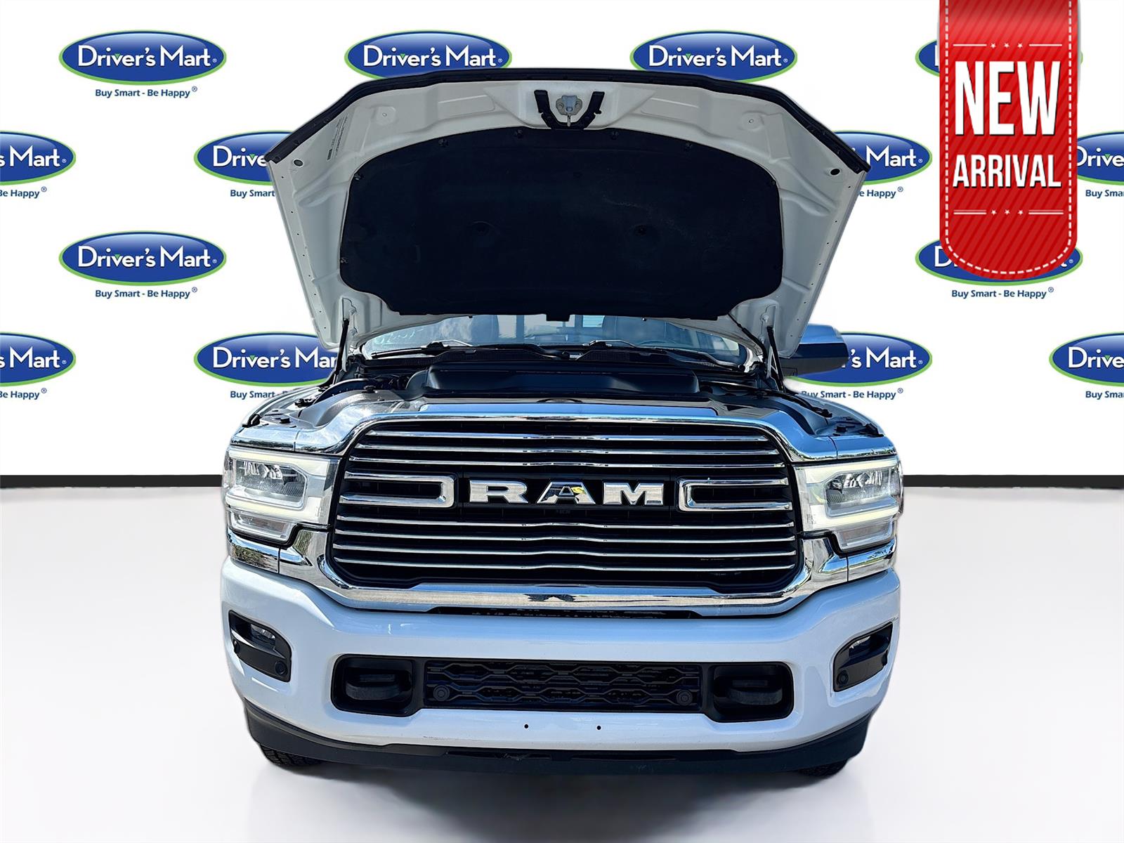 2022 Ram 2500 Laramie