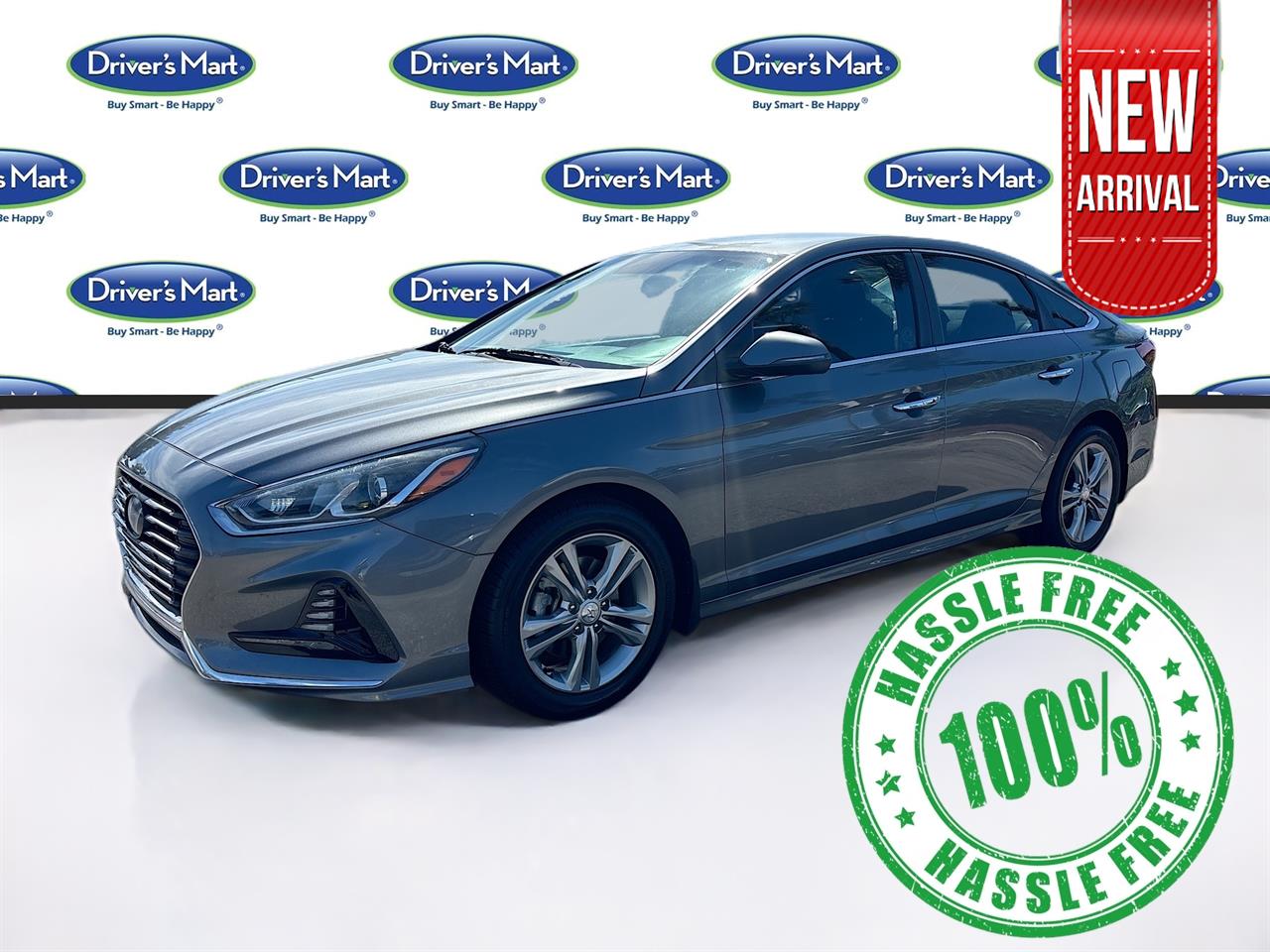 2018 Hyundai Sonata SEL