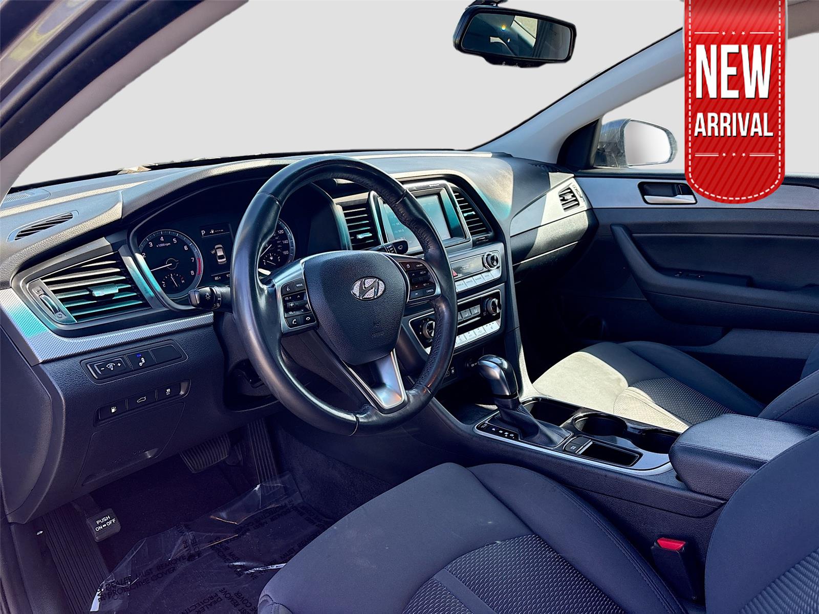 2018 Hyundai Sonata SEL