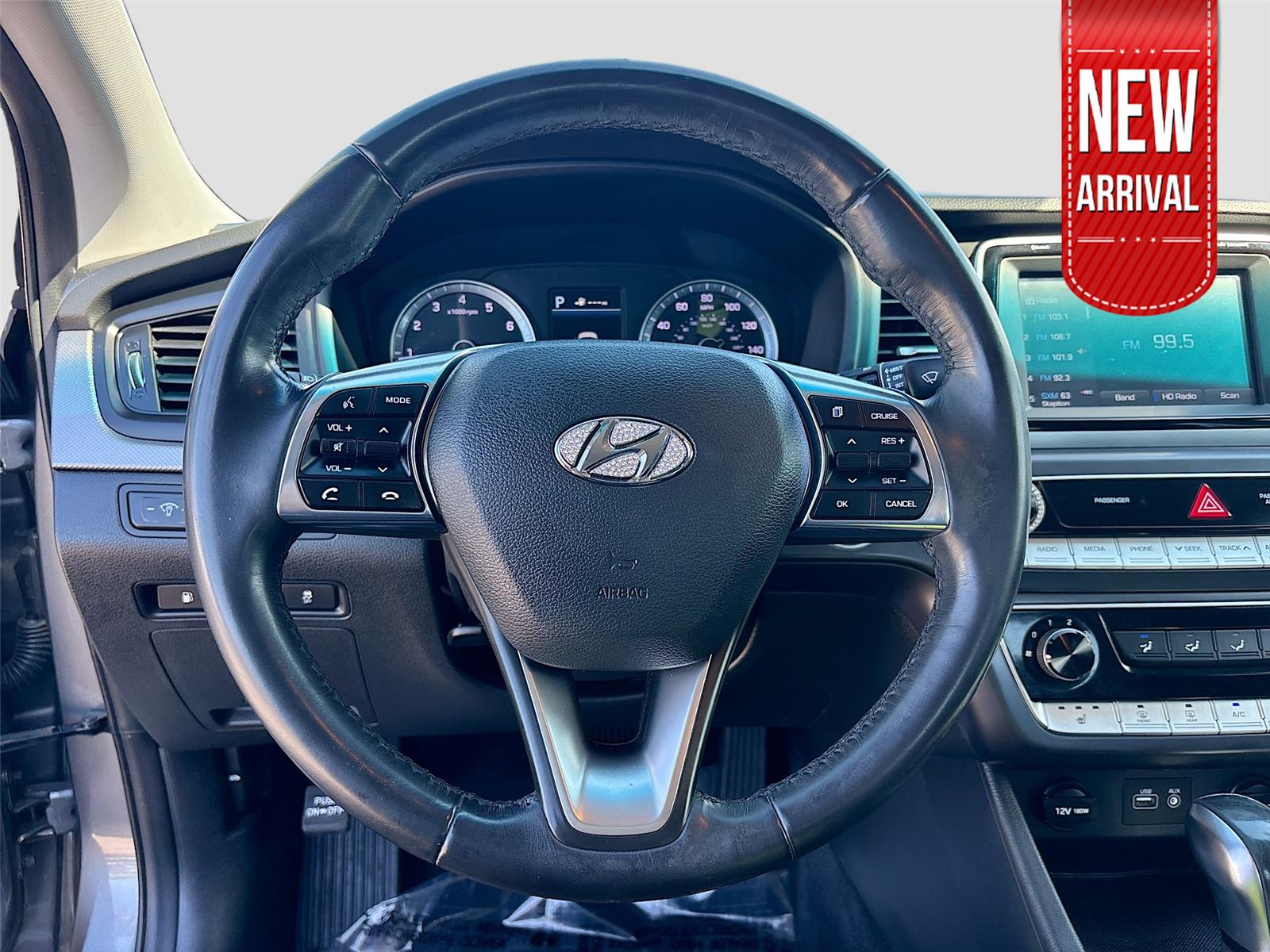 2018 Hyundai Sonata SEL