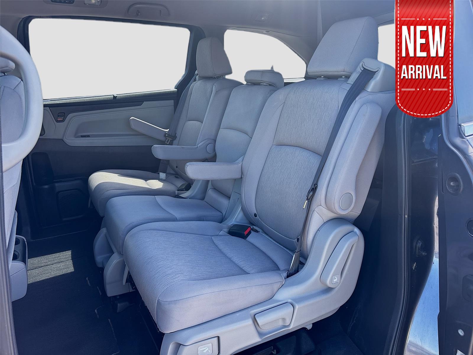 2018 Honda Odyssey EX