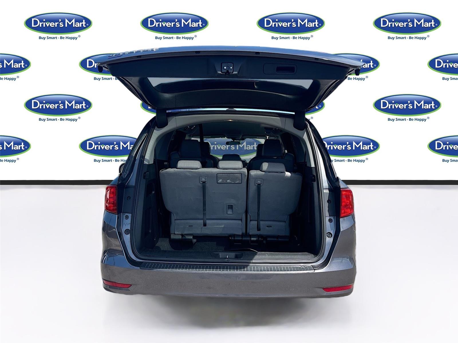2018 Honda Odyssey EX