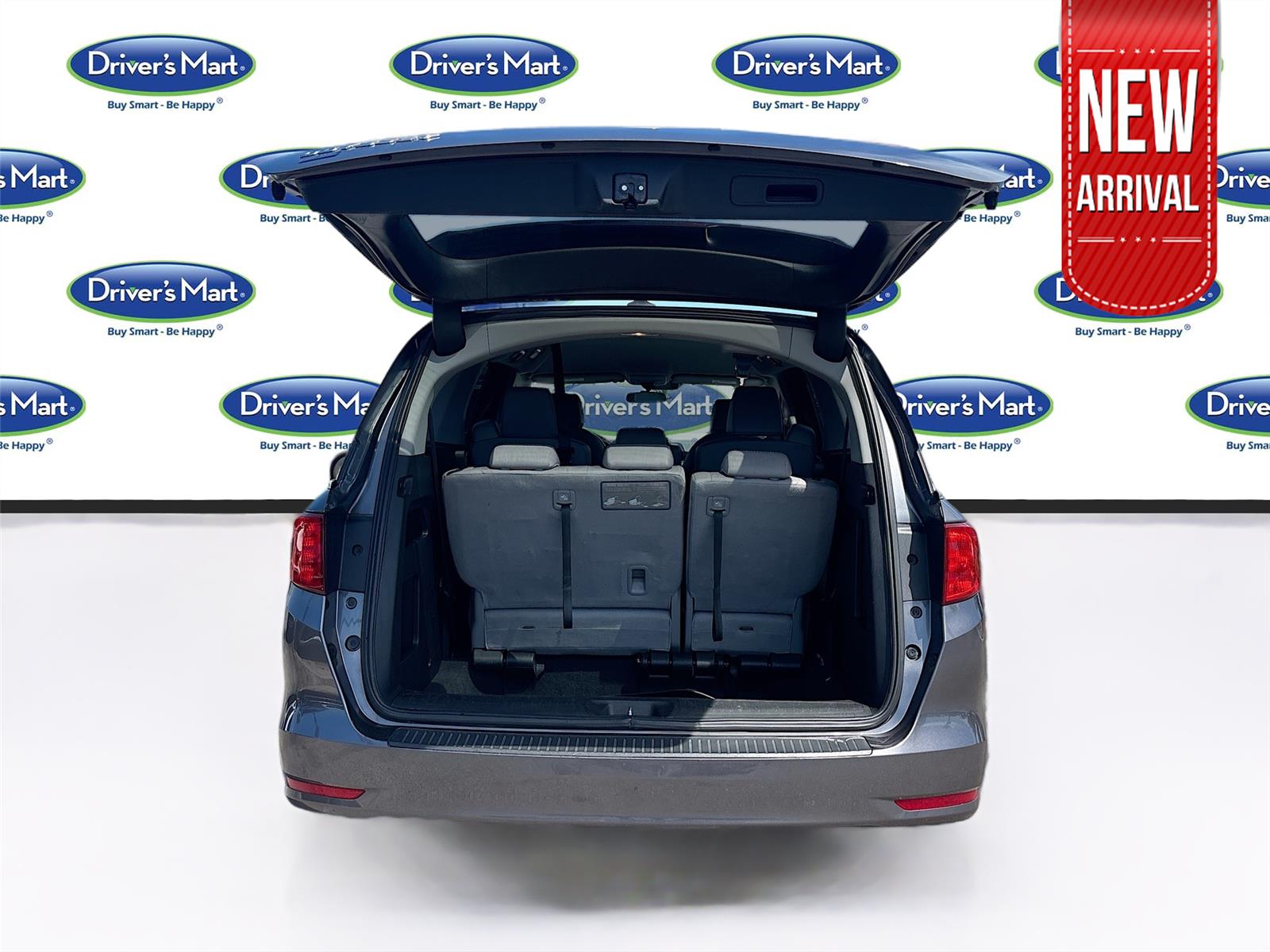 2018 Honda Odyssey EX