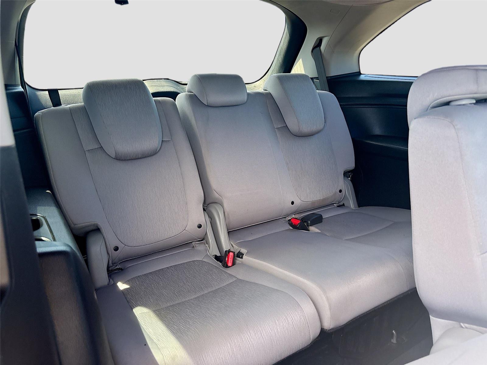 2018 Honda Odyssey EX