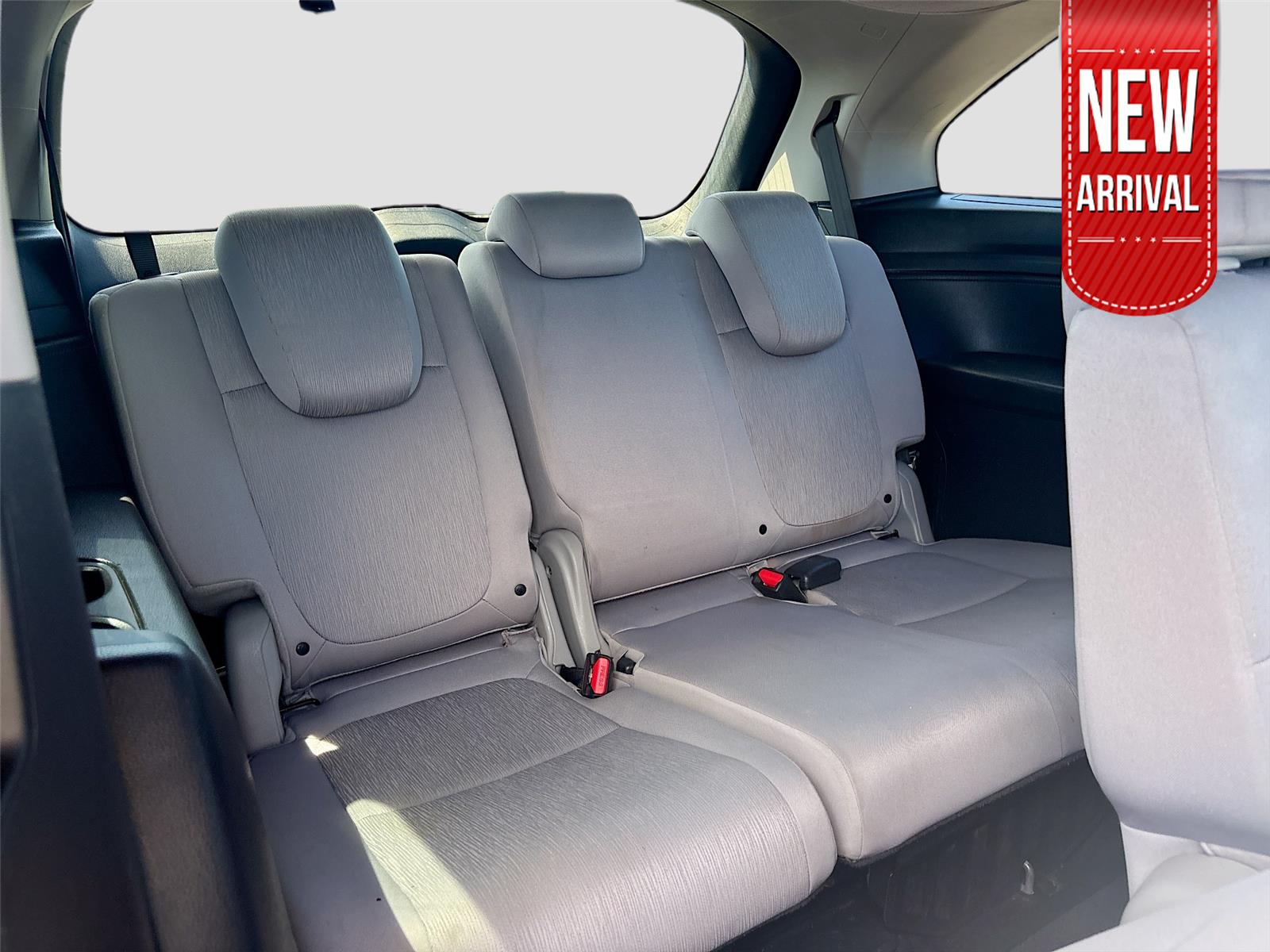 2018 Honda Odyssey EX