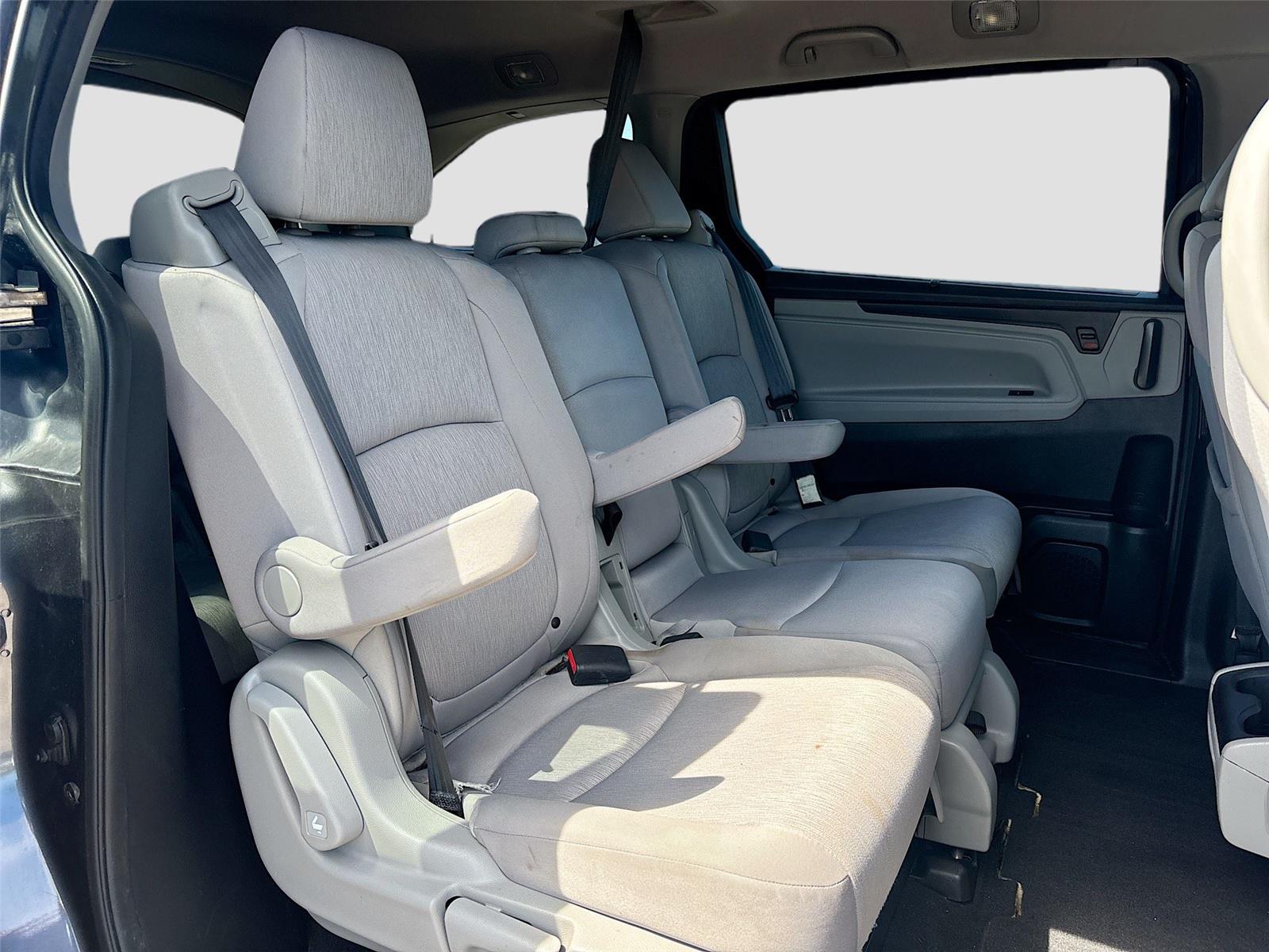 2018 Honda Odyssey EX