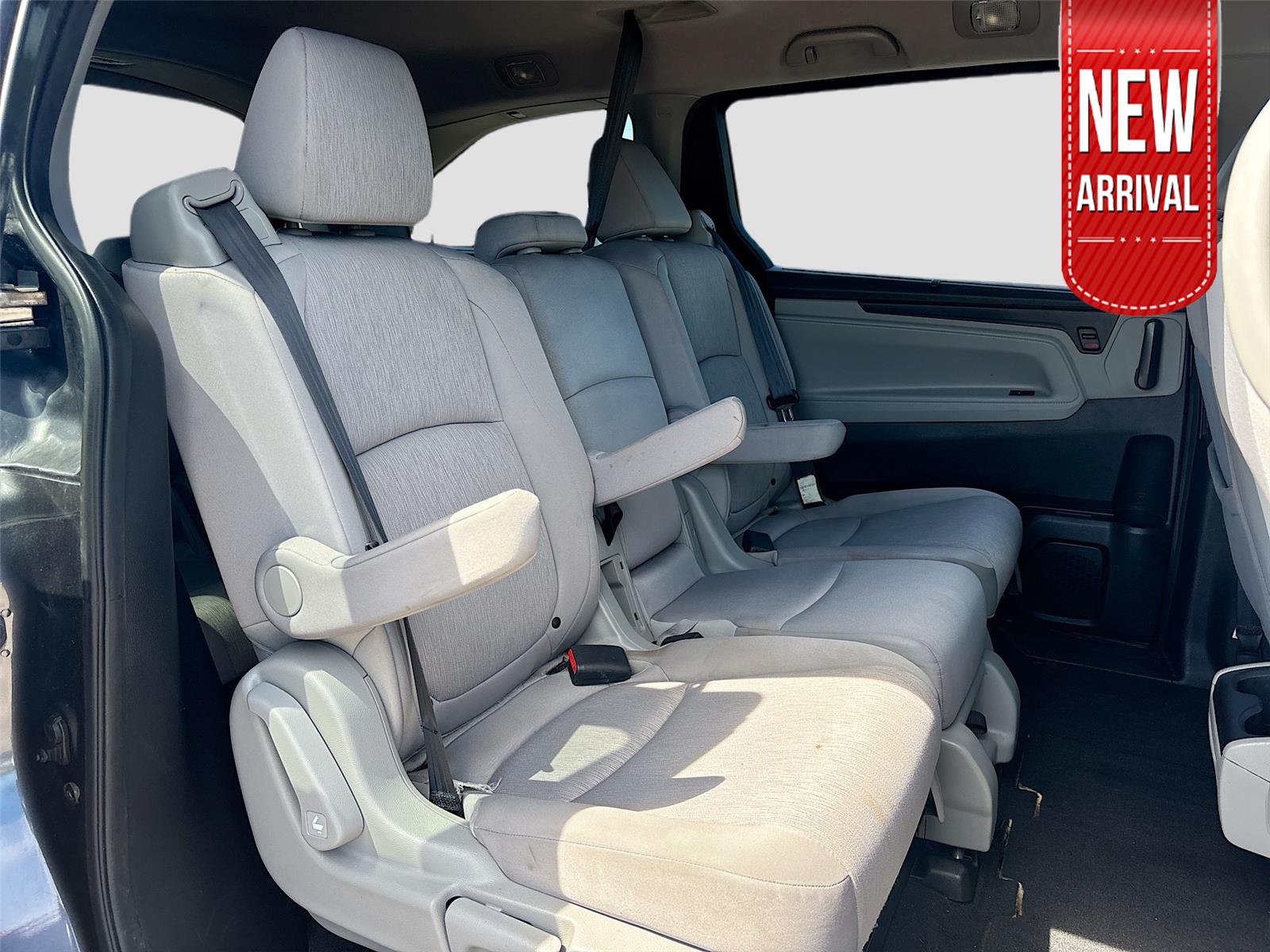 2018 Honda Odyssey EX