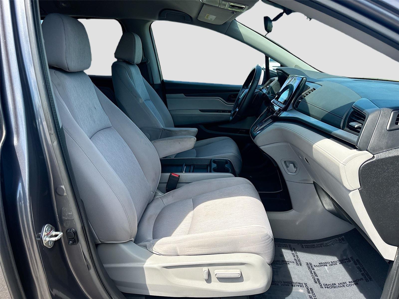 2018 Honda Odyssey EX