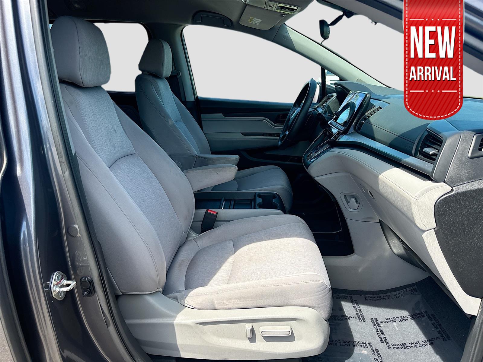 2018 Honda Odyssey EX