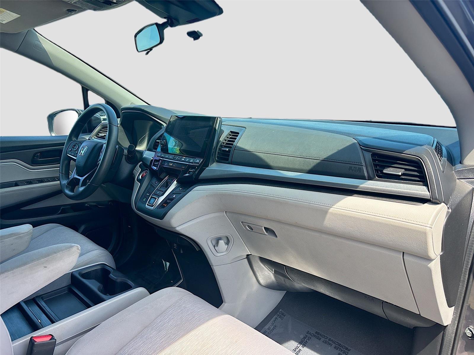 2018 Honda Odyssey EX