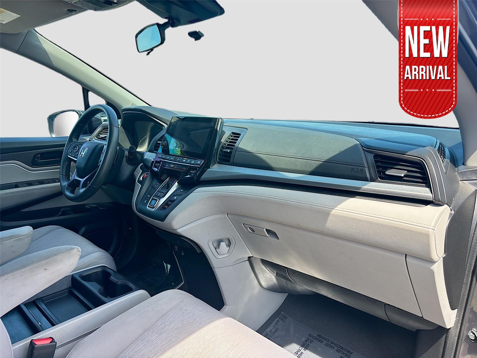 2018 Honda Odyssey EX