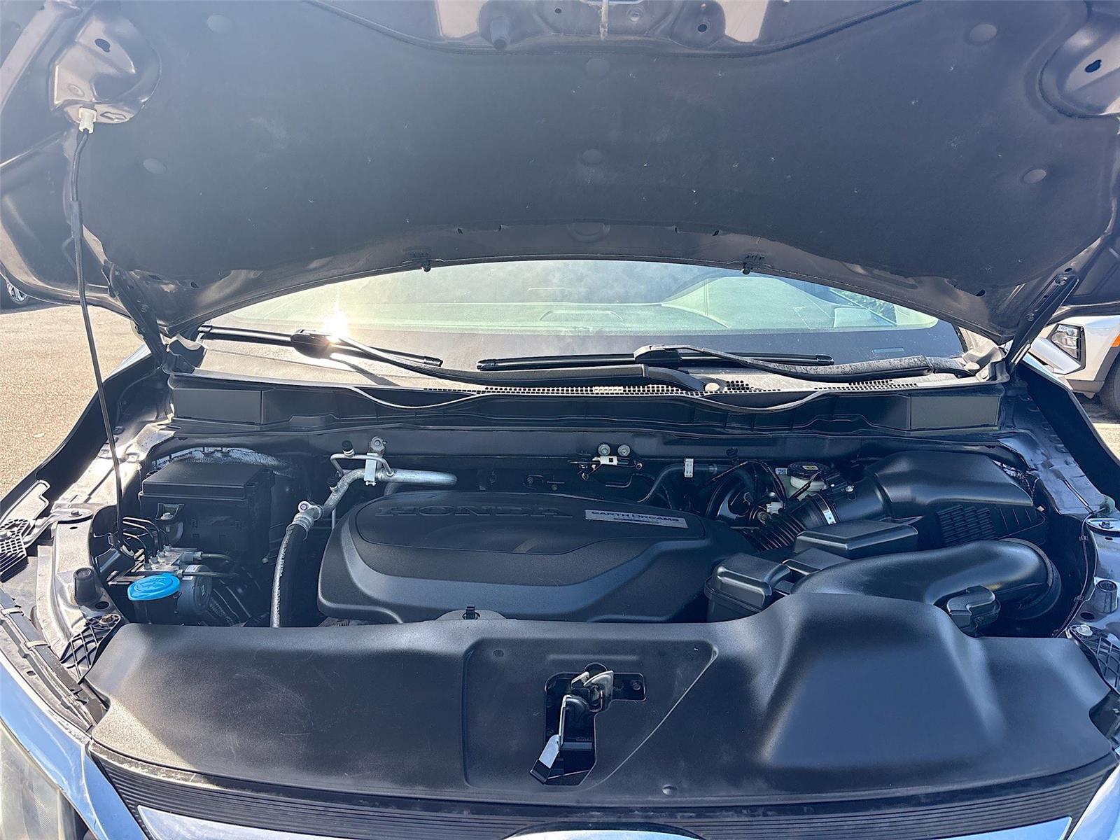 2018 Honda Odyssey EX