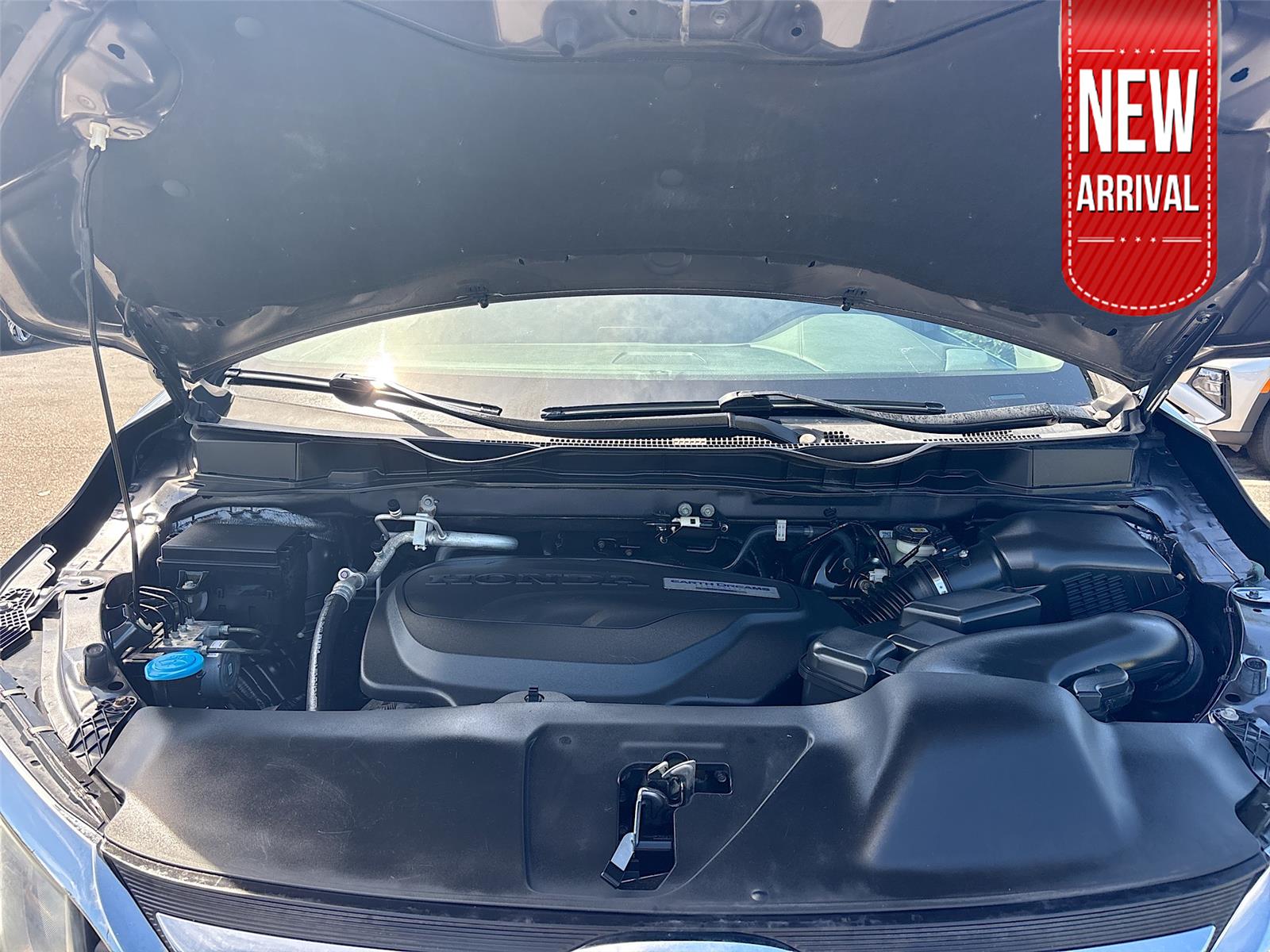 2018 Honda Odyssey EX