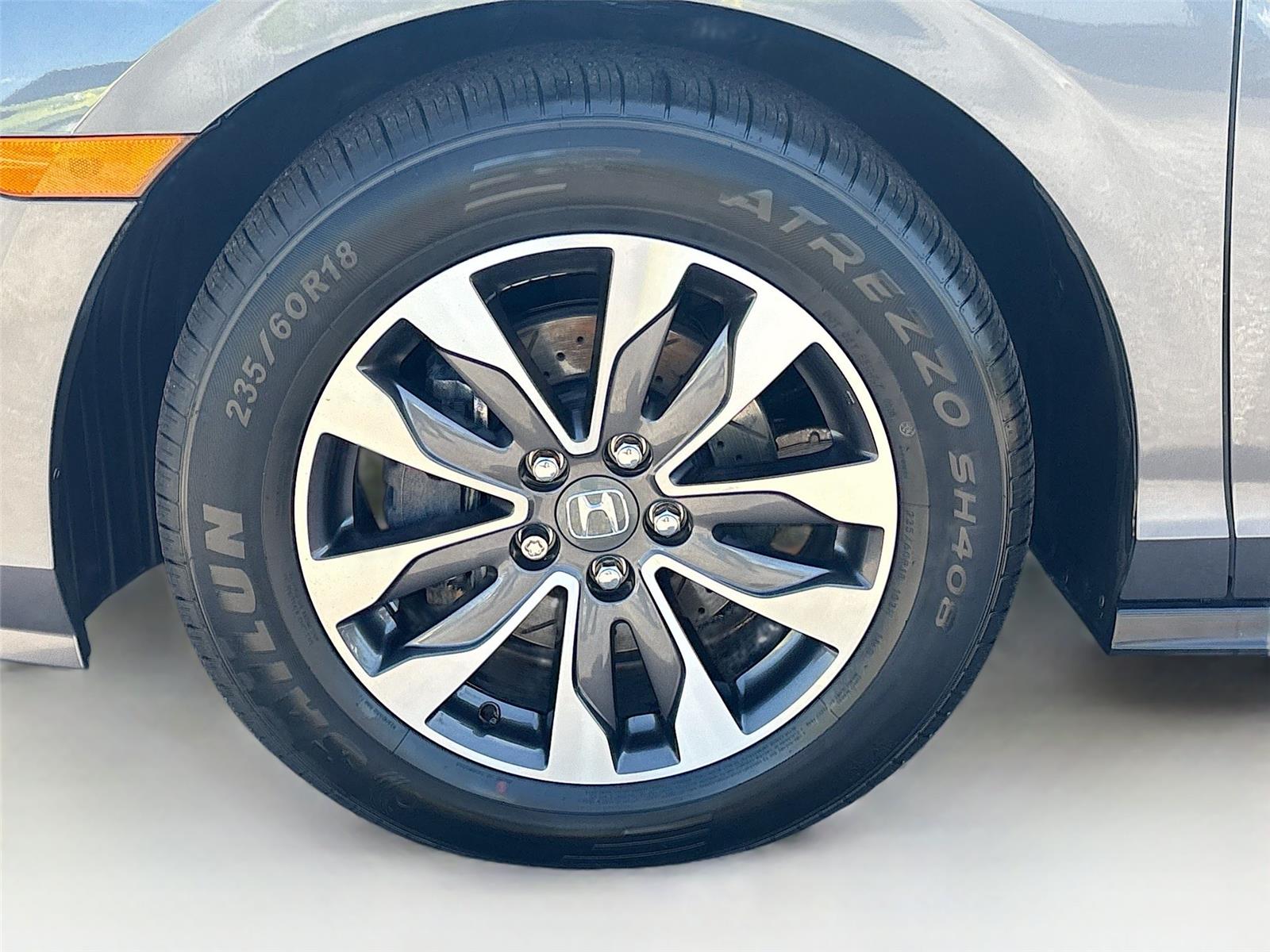 2018 Honda Odyssey EX