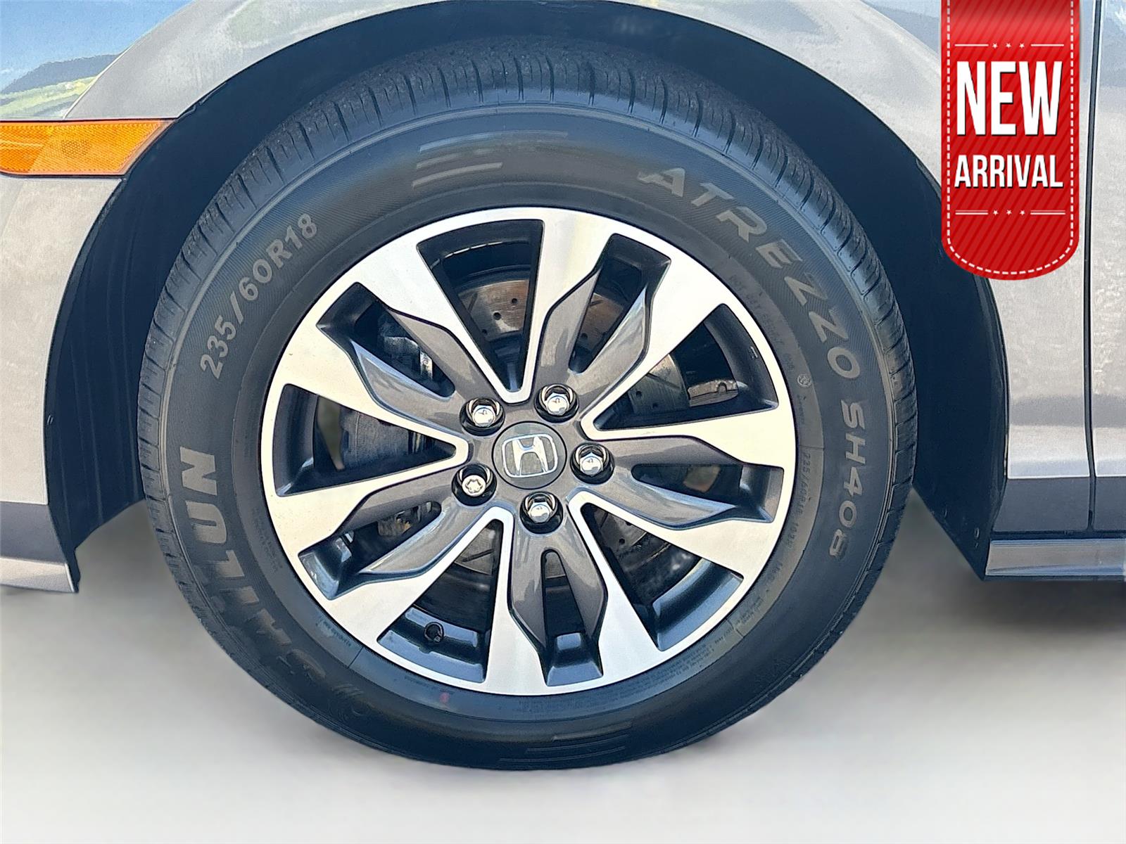 2018 Honda Odyssey EX
