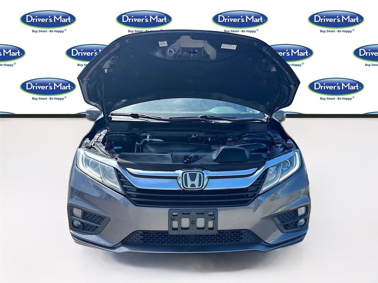 2018 Honda Odyssey EX